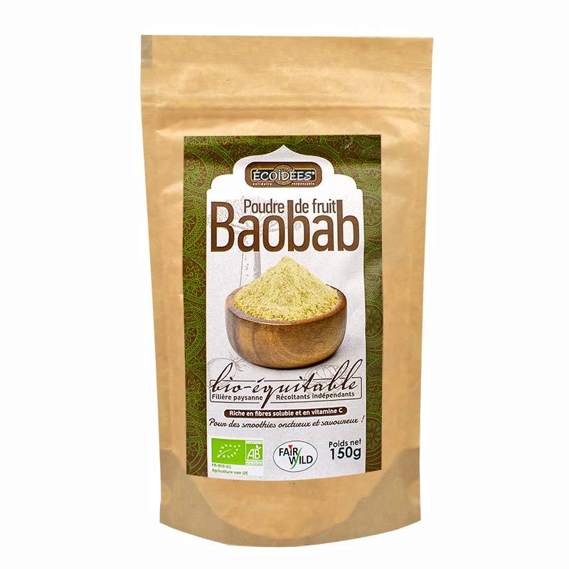 Poudre de Baobab